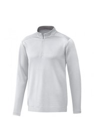 Mens Club Golf Sweatshirt - White