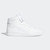 Men's Forum Mid Shoes - Footwear White / Footwear White / Footwear White