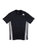 Men's Freelift 3-Stripes T-Shirt - Black - Black