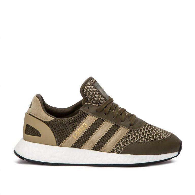 Men's I-5923 Nbhd Running Shoes - Trace Olive