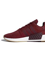 Men's Nmd R2 Running Shoes - Red