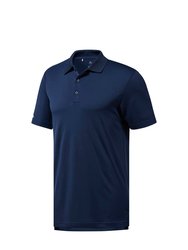 Mens Performance Polo Shirt - Collegiate Navy