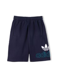 Men's Pre-Game Shorts - Legend Ink / White