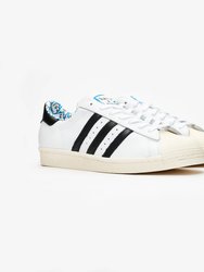 Men's Superstar 80S X Have A Good Time Shoes - Footwear White / Core Black / Chalk White