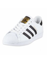 Men's Superstar Fashion Sneaker - Footwear White / Core Black / Footwear White