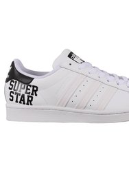 Men's Superstar Lifestyle Sneakers - FTW White/FTW White/Core Black