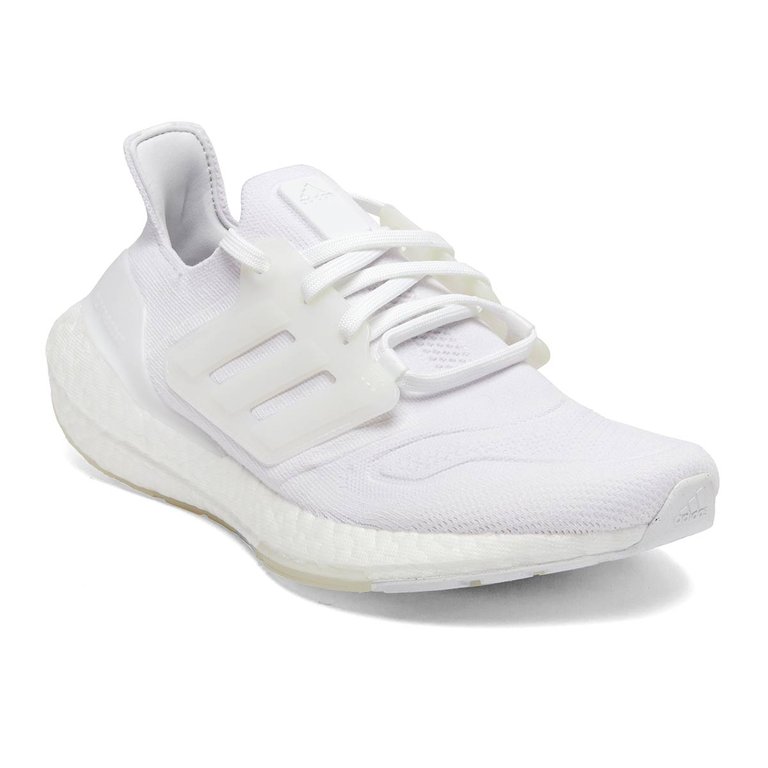 Men's Ultraboost 22 Running Shoes - Cloud White/Crystal White