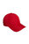 Unisex Adult Crestable Performance Golf Cap - Red