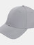 Unisex Adult Crestable Performance Golf Cap - Gray