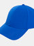 Unisex Adult Crestable Performance Golf Cap - Royal Blue