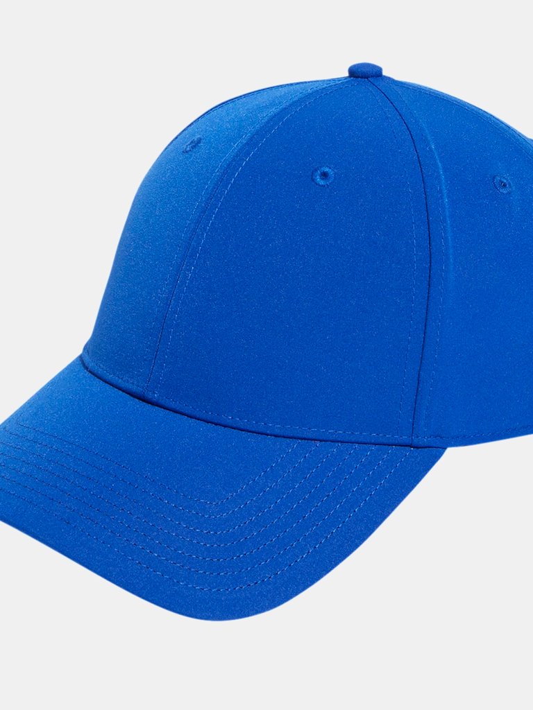 Unisex Adult Crestable Performance Golf Cap - Royal Blue