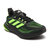 Unisex Adult Running 4DFWD Pulse J Shoes - Core Black/Signal Green/Carbon