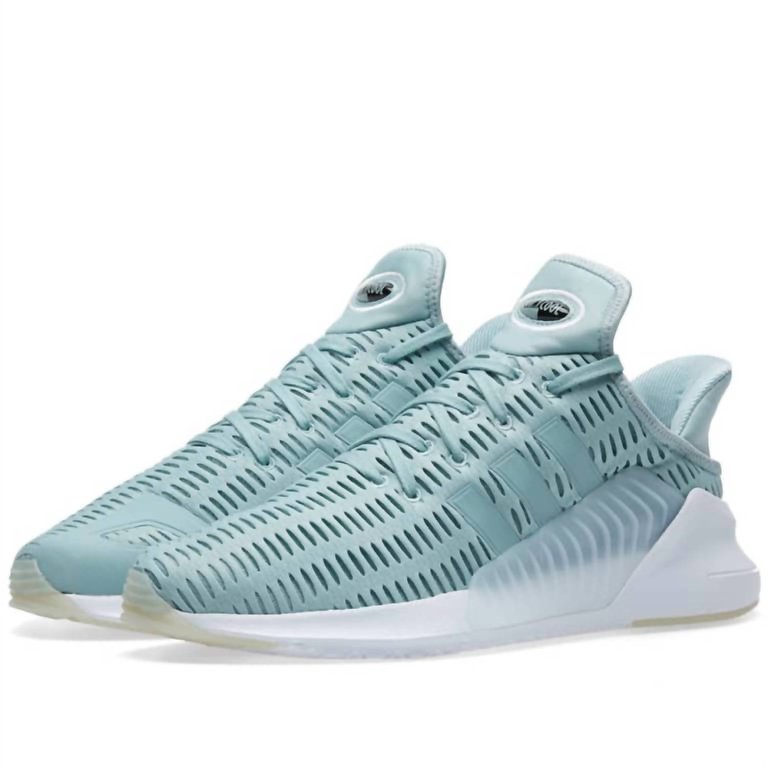 Women's Climacool 02/17 Shoes - Tactile Green/Footwear White