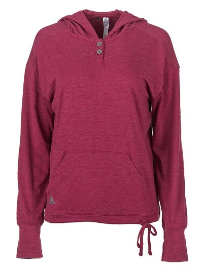 Adidas Women's Essentials Slub Hoodie product