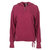 Women's Essentials Slub Hoodie - Legacy Burgundy/White