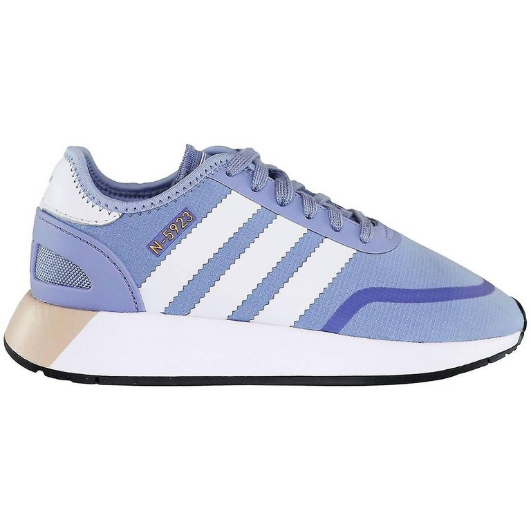 Women's N-5923 Shoes - Chalk Blue/Footwear White/Grey One
