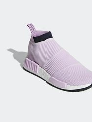 Women's Nmd Cs1 Shoes - Clear Lilac / Clear Lilac / Legend Ink