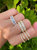 Baguette Eternity Band