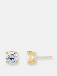 Juliette Stud Earring - Gold