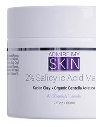 2% Salicylic Acid Facemask For Acne