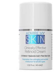 Clinically Effective Retinoid Cream - Over The Counter Retinol