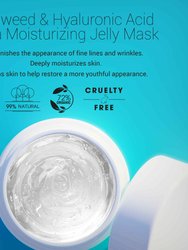Jelly Mask With Seaweed & Hyaluronic Acid