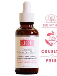 Organic Antioxidant Serum For Face