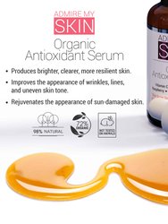 Organic Antioxidant Serum For Face