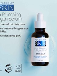 Ultra Plumping Collagen Serum For Face