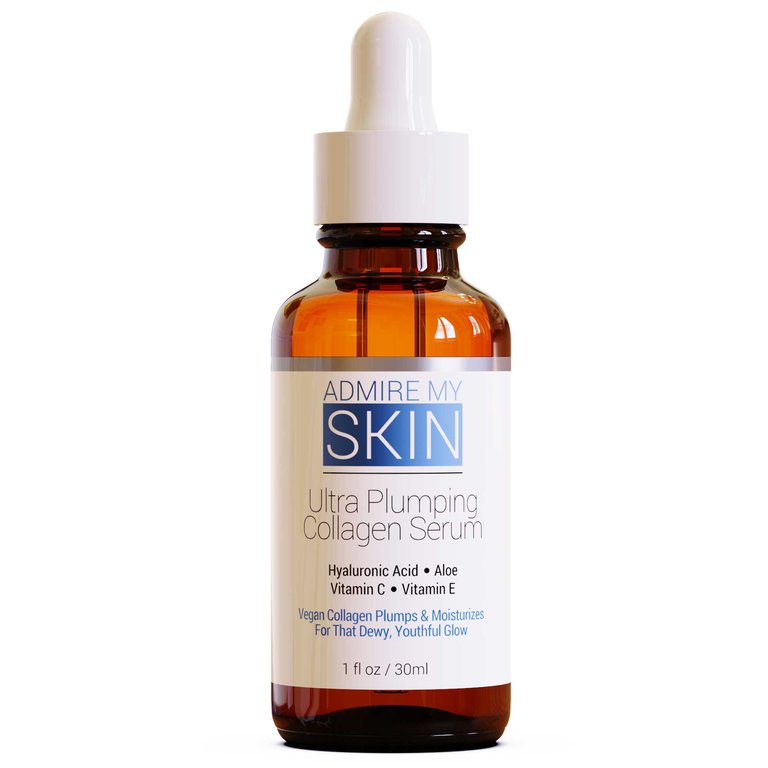 Ultra Plumping Collagen Serum For Face