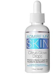 Vitamin C Oil - Citrus Glow Drops