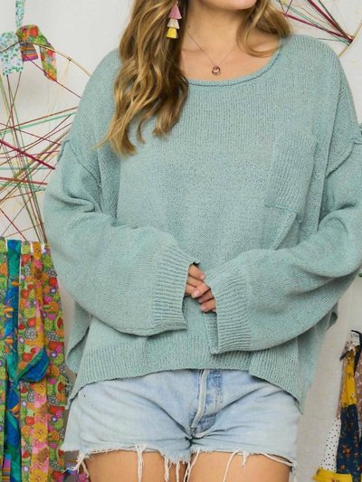 ADORA Loose Fit Sweater product