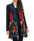 Abstract Cardigan - Multi Color