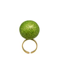 Signature Collection Bulles Ring, Bulle Diameter 2.5 - Glitter - Glitter