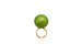 Signature Collection Bulles Ring, Bulle Diameter 2.5 - Glitter - Glitter