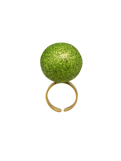Aelia Selection Signature Collection Bulles Ring, Bulle Diameter 2.5 - Glitter product