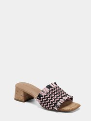 Rufina Heeled Slide