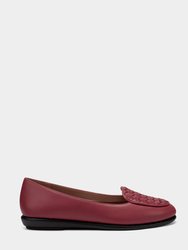 Brielle Loafer - Red