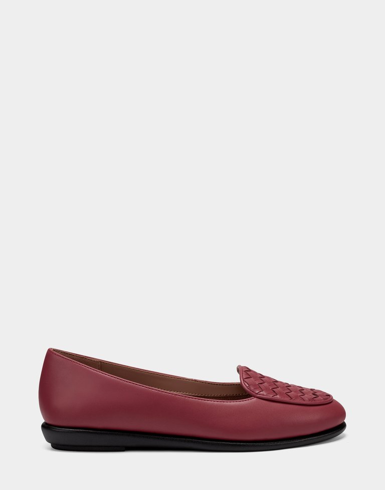 Brielle Loafer - Red