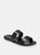 Clovis Slide Sandal