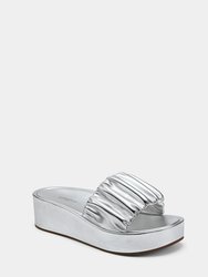 Dada Wedge-Heel Sandal