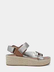 Dave Sandal - Silver Metallic