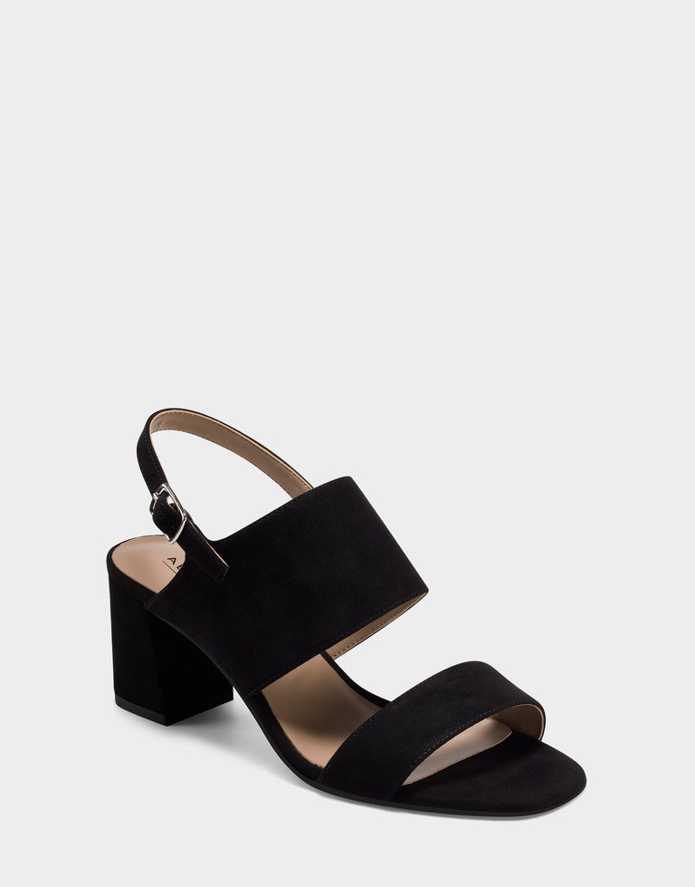 Emmex Sandals - Black