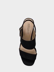 Emmex Sandals - Black