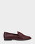 Hour Loafer - Bordeaux Leather - Bordeaux Leather