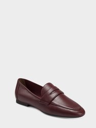 Hour Loafer - Bordeaux Leather