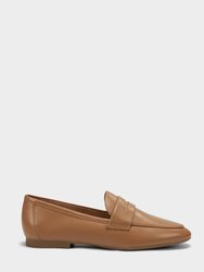 Hour Loafer - Cognac Leather - Cognac Leather - Medium