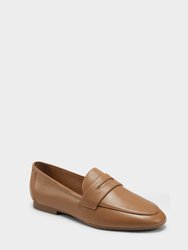 Hour Loafer - Cognac Leather