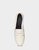 Hour Loafer - White Leather