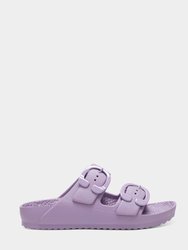 Joy Sandal - Lilac